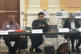 U.S. Congress hosts conference on ethnic cleansing of Azerbaijanis in Armenia - PHOTO 
