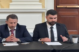 U.S. Congress hosts conference on ethnic cleansing of Azerbaijanis in Armenia - PHOTO 