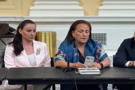U.S. Congress hosts conference on ethnic cleansing of Azerbaijanis in Armenia - PHOTO 