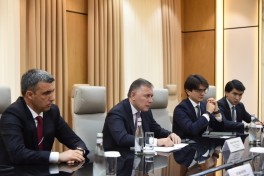 Baku Steel Company Represented at the 5th Tashkent International Investment Forum