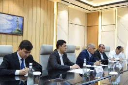 Baku Steel Company Represented at the 5th Tashkent International Investment Forum