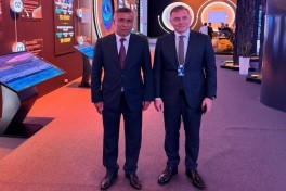 Baku Steel Company Represented at the 5th Tashkent International Investment Forum
