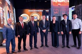 Baku Steel Company Represented at the 5th Tashkent International Investment Forum