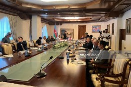 Religious leaders join Ashura blood donation campaign in Azerbaijan - PHOTO 