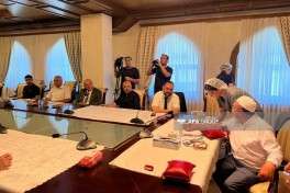 Religious leaders join Ashura blood donation campaign in Azerbaijan - PHOTO 