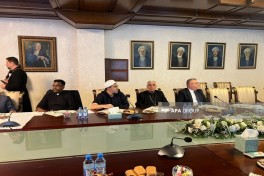 Religious leaders join Ashura blood donation campaign in Azerbaijan - PHOTO 