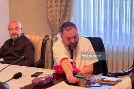 Religious leaders join Ashura blood donation campaign in Azerbaijan - PHOTO 