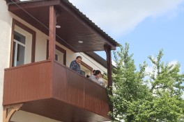 180 people from 44 families return to Khankendi, Khojaly and Aghdara - PHOTO 