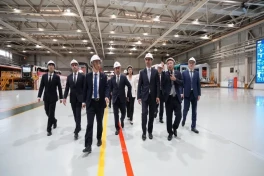 Azerbaijan Railways plans to purchase new rolling stock from Chinese companies-PHOTO 