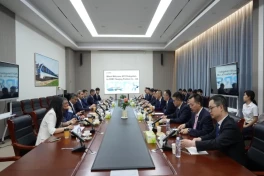 Azerbaijan Railways plans to purchase new rolling stock from Chinese companies-PHOTO 