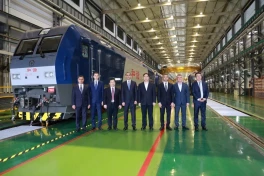Azerbaijan Railways plans to purchase new rolling stock from Chinese companies-PHOTO 