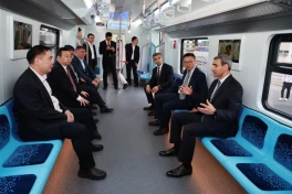 Azerbaijan Railways plans to purchase new rolling stock from Chinese companies-PHOTO 