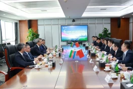 Azerbaijan Railways plans to purchase new rolling stock from Chinese companies-PHOTO 
