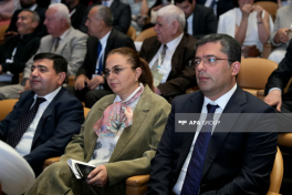 Second "Turkmen Heritage: Solidarity of Civil Societies" Forum held in Baku-PHOTO 