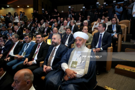 Second "Turkmen Heritage: Solidarity of Civil Societies" Forum held in Baku-PHOTO 