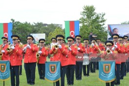 Military Institute named after Heydar Aliyev holds another graduation ceremony - PHOTO  - VIDEO 