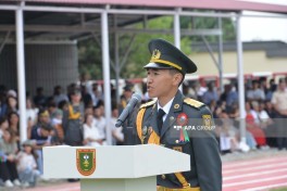 Military Institute named after Heydar Aliyev holds another graduation ceremony - PHOTO  - VIDEO 