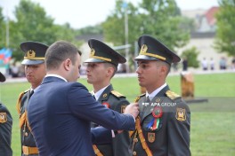 Military Institute named after Heydar Aliyev holds another graduation ceremony - PHOTO  - VIDEO 