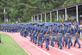 Military Institute named after Heydar Aliyev holds another graduation ceremony - PHOTO  - VIDEO 