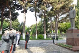 Military Institute named after Heydar Aliyev holds another graduation ceremony - PHOTO  - VIDEO 
