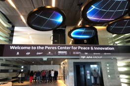 Azerbaijan-Israel innovation dialogue held at Shimon Peres Center - PHOTO 