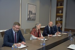 Azerbaijan MFA: Existing opportunities should be used to finalize peace process with Armenia