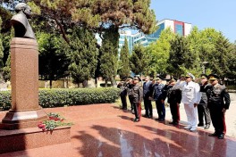 Leadership of the Ministry of Defense visits Central Clinical Hospital - PHOTO 