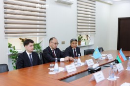 Azerbaijan and Kazakhstan agree on full transition to electronic permit system