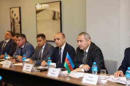 Azerbaijan and Kazakhstan agree on full transition to electronic permit system