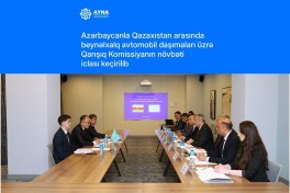 Azerbaijan and Kazakhstan agree on full transition to electronic permit system