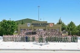Azerbaijan Army servicemen participate in Anatolian Eagle-2026 International Exercise-VIDEO 