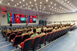 Azerbaijan Army servicemen participate in Anatolian Eagle-2026 International Exercise-VIDEO 