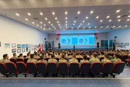 Azerbaijan Army servicemen participate in Anatolian Eagle-2026 International Exercise-VIDEO 