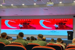 Azerbaijan Army servicemen participate in Anatolian Eagle-2026 International Exercise-VIDEO 