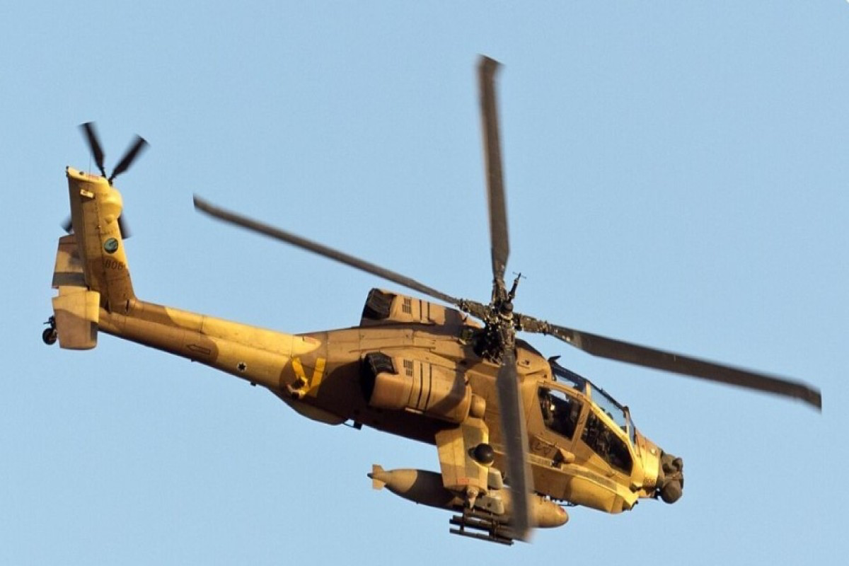 IDF helicopter carrying Israeli president makes emergency landing after bird strike