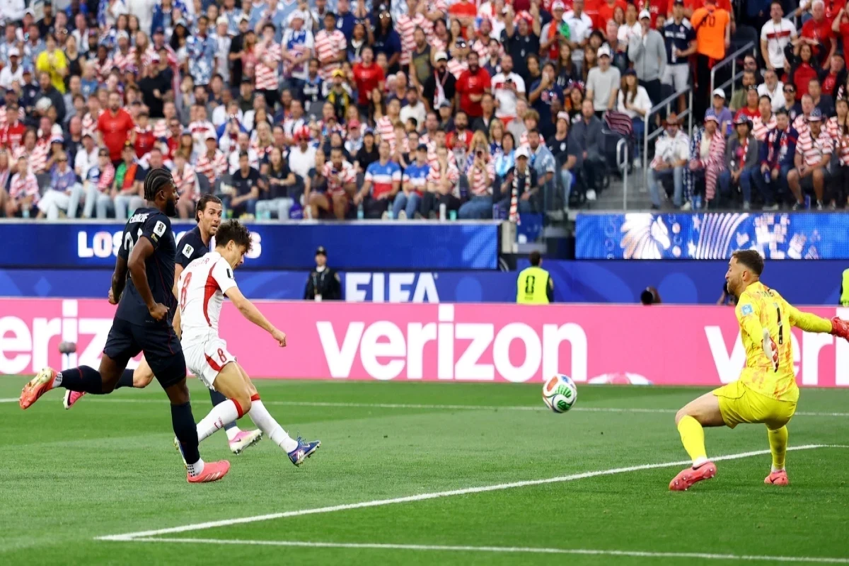 World Cup 2026: Turkiye beat US 3-2