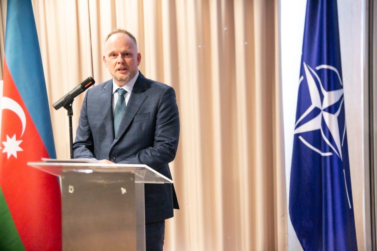 Ambassador Kevin Hamilton