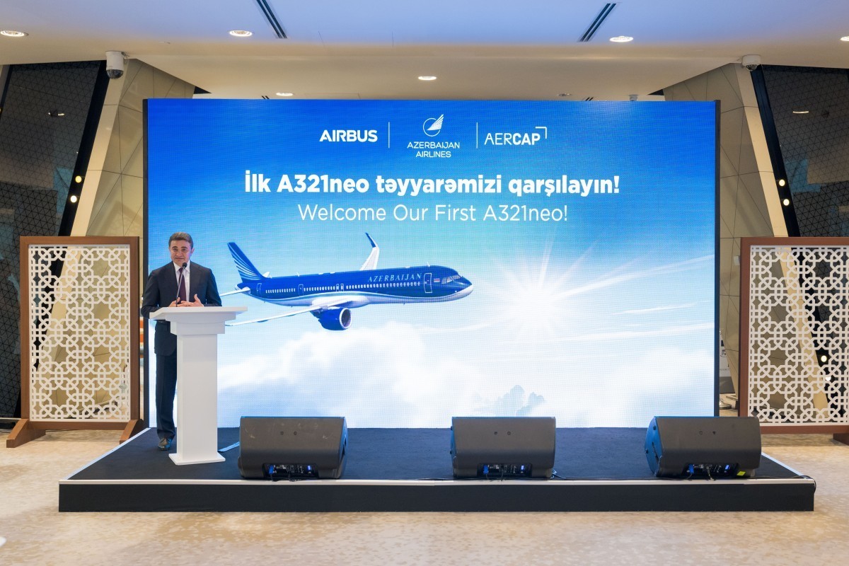AZAL plans to expand its fleet to 50 aircraft by 2032 - <span class="red_color">VIDEO