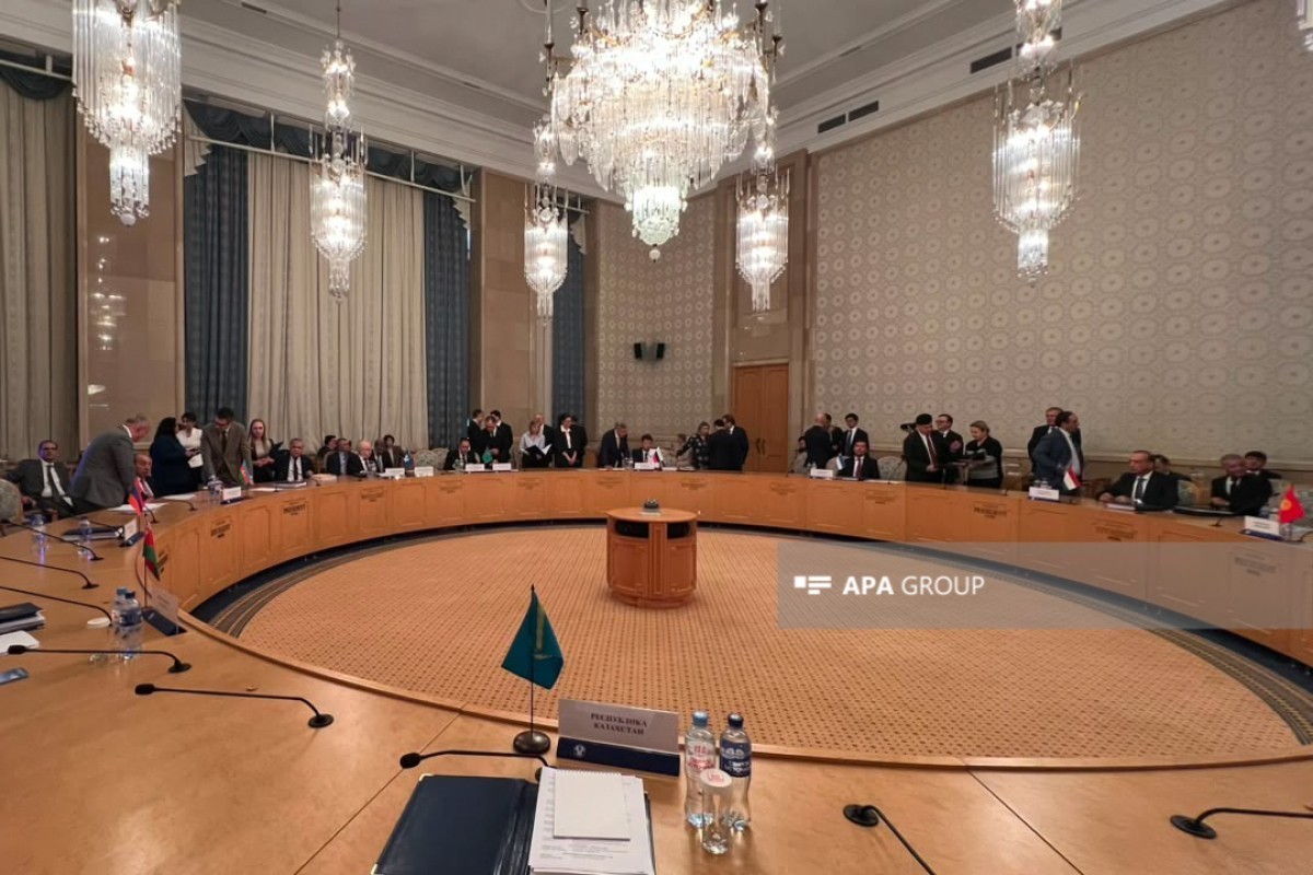 CIS Economic Council meeting held in Moscow, Armenia does not send high-level representative - <span class="red_color">PHOTO