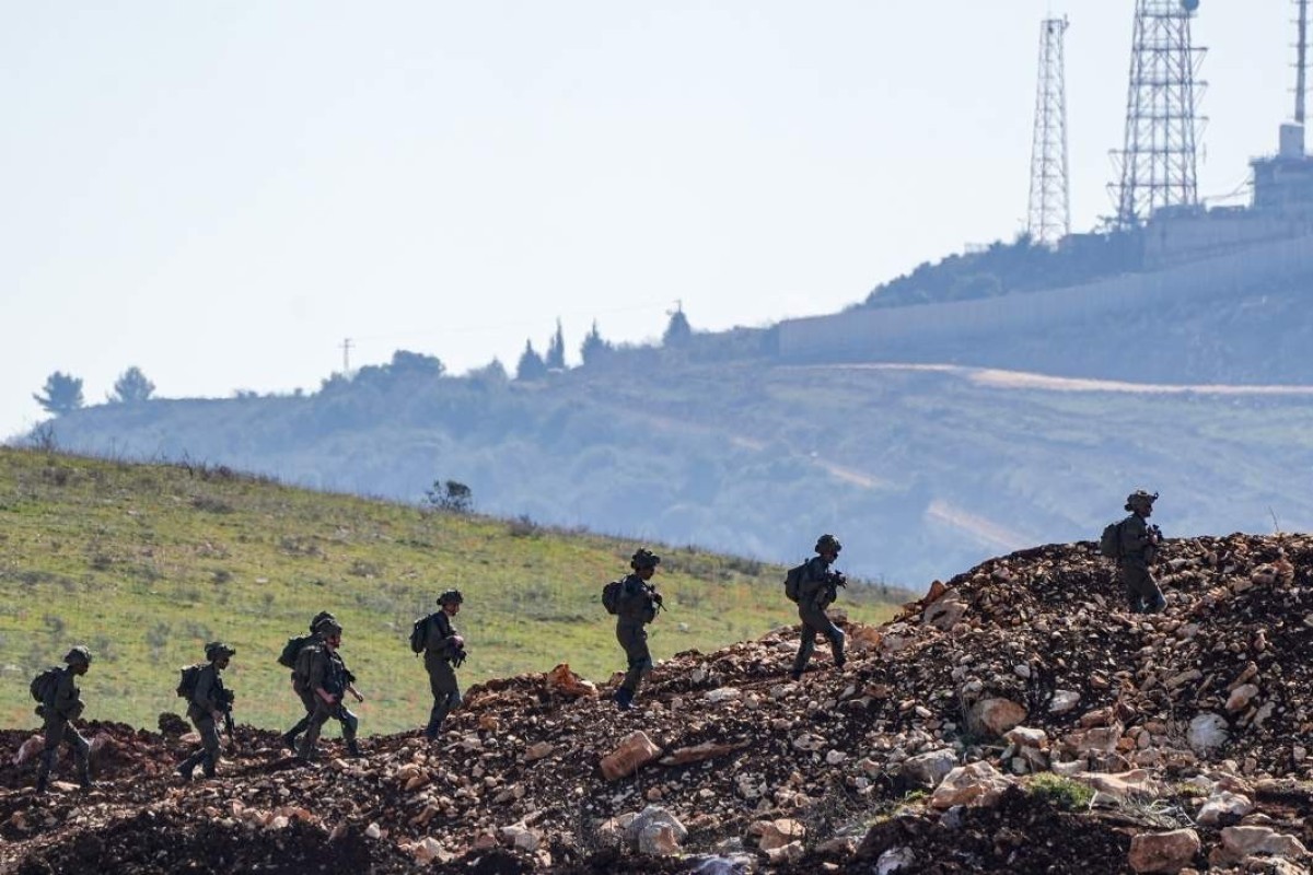 Seven Hezbollah fighters killed in Lebanon