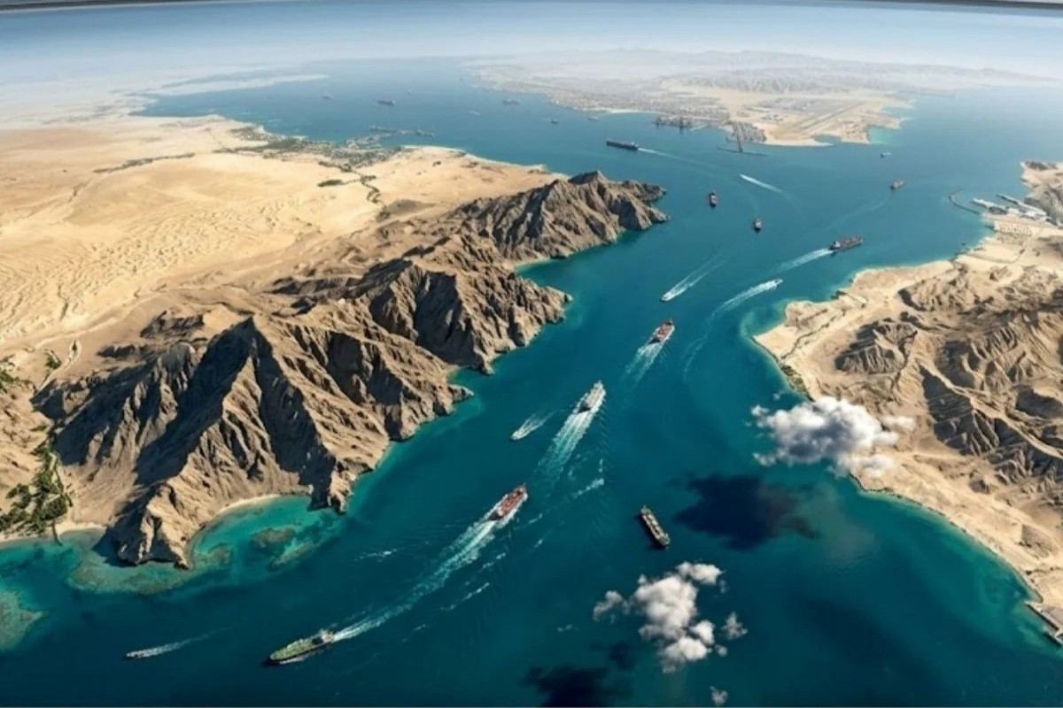 Turkish ships stranded in Strait of Hormuz safely leave the region