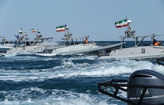 Iran warns vessels against unauthorized Hormuz routes after ship attack