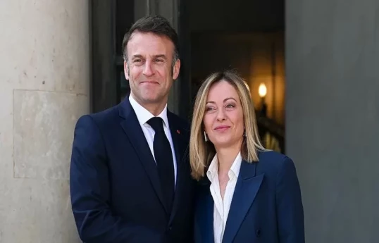 France, Italy seek multinational coalition to support Lebanon after UNIFIL withdrawal