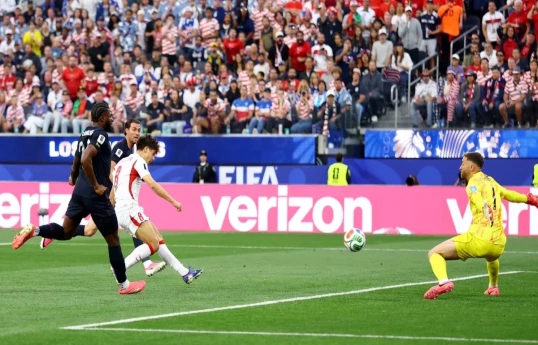 World Cup 2026: Turkiye beat US 3-2