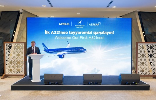 AZAL plans to expand its fleet to 50 aircraft by 2032 - VIDEO 