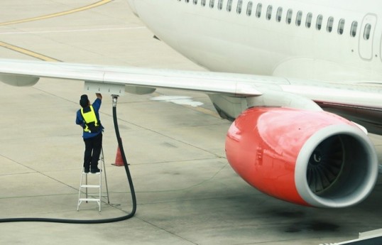 Kazakhstan may begin importing aviation fuel from Azerbaijan