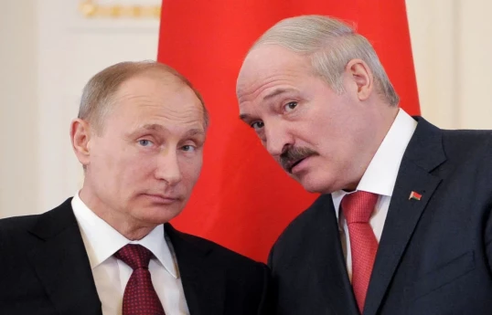 Belarusian President Lukashenko departs for working visit to Russia