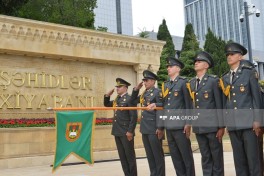 Military march held in Baku on Armed Forces Day - PHOTO  - UPDATED 