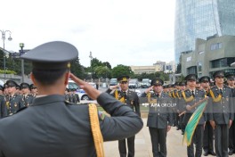 Military march held in Baku on Armed Forces Day - PHOTO  - UPDATED 