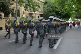 Military march held in Baku on Armed Forces Day - PHOTO  - UPDATED 